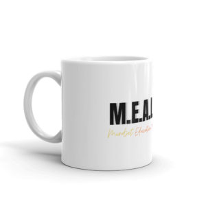 M.E.A.L. Plan Mug