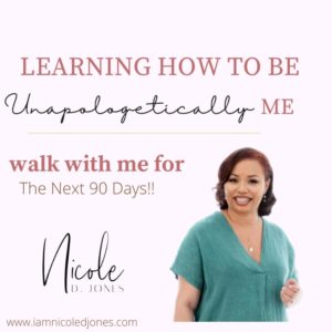 Learning How To Be Unapologetically Me