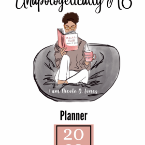 Unapologetically ME Planner (LIMITED EDITION)